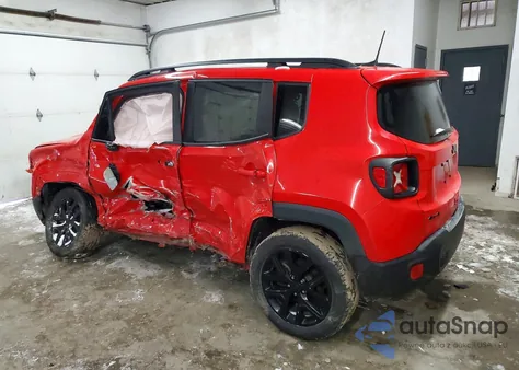2018 Jeep Renegade Latitude from USA, damaged, VIN ZACCJBBBXJPH86213